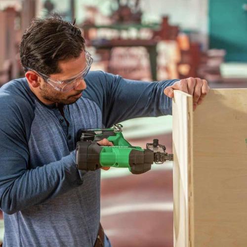 Metabo HPT 18V MultiVolt Brushless Cordless Stapler (no test)