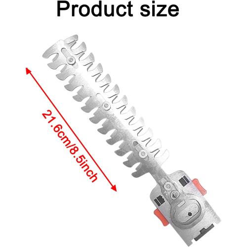 Kerlista replacment Parts Shrub Shear Blade only fits for stihl‘s HSA26 Cordless Hedge Trimmer