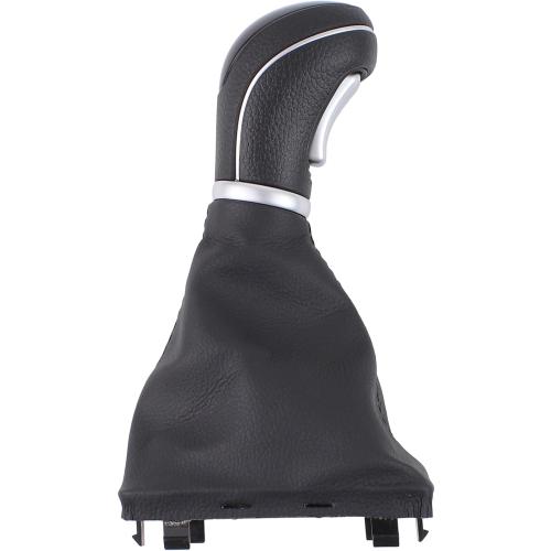 Gear Shift Lever Knob w/Lever Boot for Hyundai Sonata YF i45 2011-2015