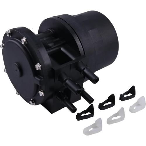 Black FridayParts Fuel Injection Pump 729423-51360 AM879906 Compatible for Yanmar Engine 4TNE84-JT46 John Deere Tractor 4500 990 Replacement