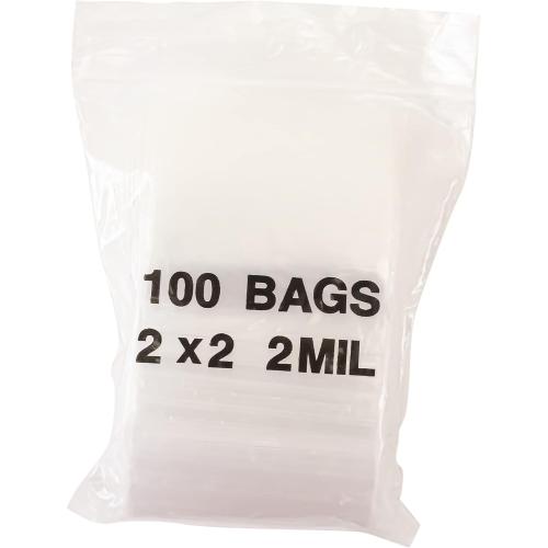 Clear Plastic Bags