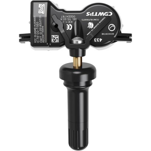 TPMS Sensor,433MHZ Tire Pressure Monitor System for Chrysler| Jeep| Dodge|Fiat Replaces#68313387AB 68193586AC 68252493AB