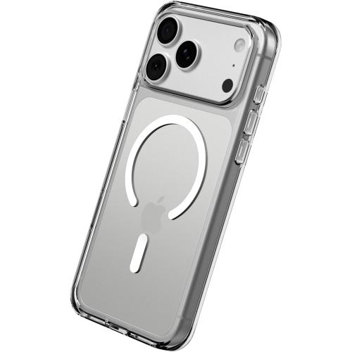 RhinoShield Clear MagSafe Compatible Case for iPhone 17 Pro Max