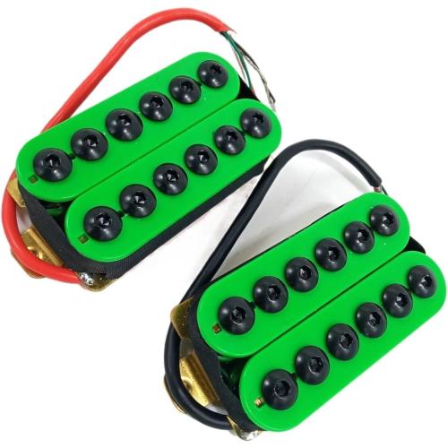 Electric guitar pickup Four-core double-coil umbrella head hexagonal pickup Electric Guitar Pickup Part