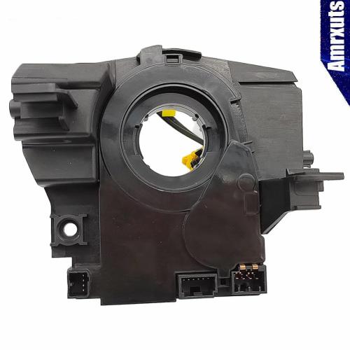 Amrxuts 5156106AF Steering Wheel ClockSpring with Angle Sensor for 2007-2018 JEE-p Wrangler JK 5156106AA, 5156106AB, 5156106AC, 5156106AD, 5156106AE 68003216AF 68003216AB