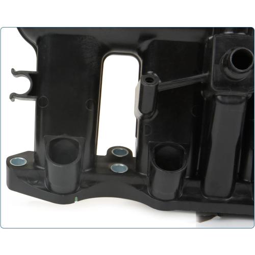 Intake Manifold Assembly Compatible with 2013-2021 Buick Encore 2011-2021 Chevy Cruze Cruze Limited Sonic Trax Part 25200449 55577314 615-380