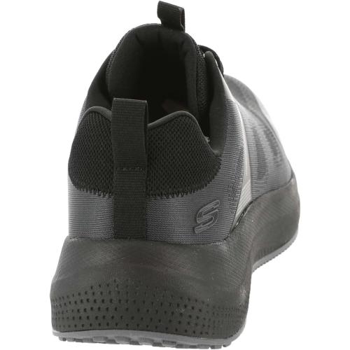 Size 9 Skechers Mens Tranporter Lite Carbon Nano Toe