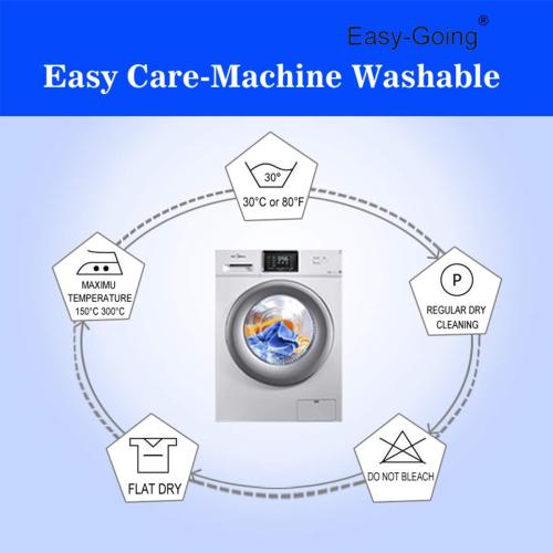 Easy-Going Stretch Oversized Sofa Slipcover 1-Piece Sofa Cover Furniture Protector Couch Soft with Elastic Bottom for Kids, Polyester Spandex Jacquard Fabric Small Checks Light Gray