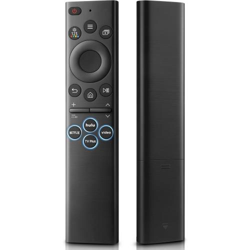 Universal for Samsung-TV-Remote-Control Replacement,Compatible with All Samsung Smart Frame Curved QLED TVs
