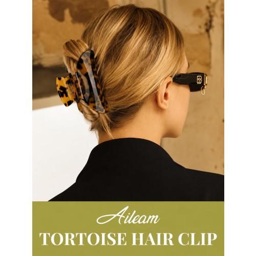 2PCS Hair Claw Banana Clips