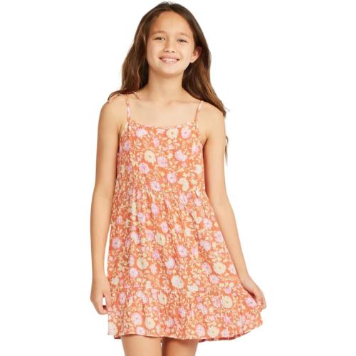 Billabong Girls Wild Dreamer Mini Dress size 7