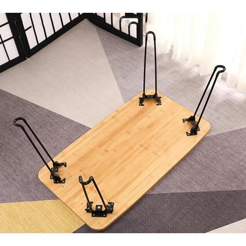 20.4inch Hairpin Table Legs | Folding, DIY for Coffee Tables, Computer Desks, Writing Desks, 4PCS, Containing Screw