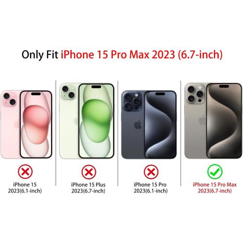 Lovmooful for iPhone 15 Pro Max Case Cute Color Striped Design-Green&Pink | Compatible for iPhone 15 Pro Max Case,Aesthetics,for Girls Women,Soft TPU,Shockproof,More Protective,Girly