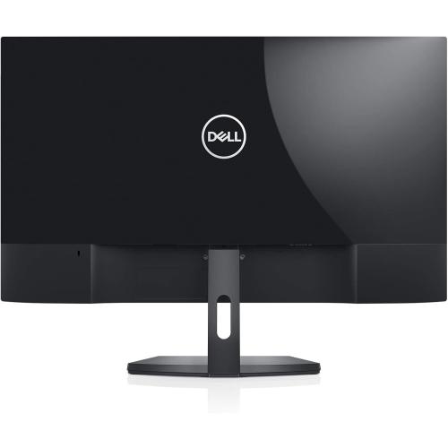 Black SE2719H Dell 27 LED Backlit LCD Monitor SE2719H IPS Full HD 1080p, 1920x1080 at 60 Hz HDMI VGA, Black