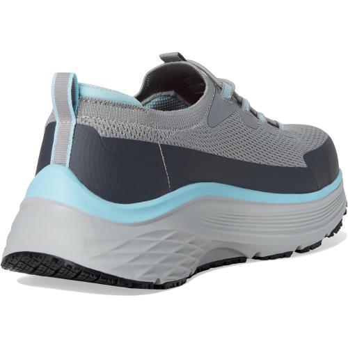 Skechers Women's Max Cushioning Arch Fit Sr-Nixx Industrial Shoe - size 6