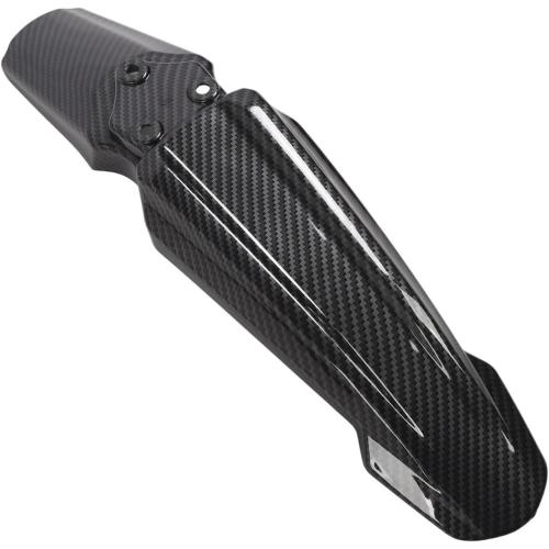 Mudguard Protector Motorcycle Front Mud Guard Carbon Fiber Splash Replacement For SurRon Light Bee X S For X160/X260
