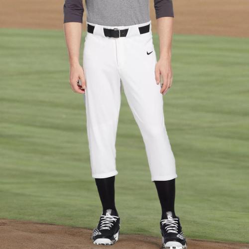 Size XL  Cream Color Nike Vapor Select High Piped Men's Baseball Pants