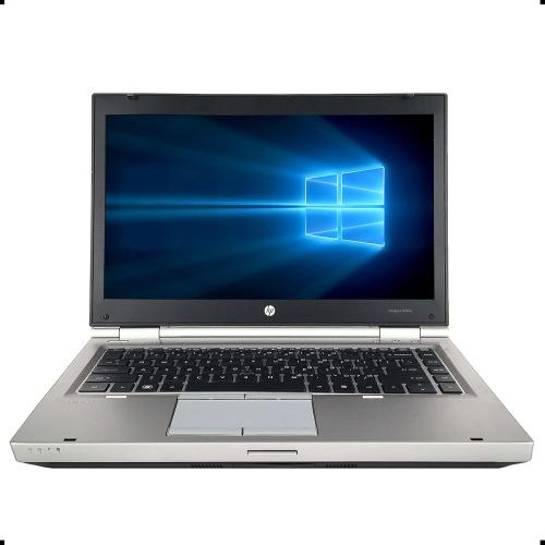 HP EliteBook 8460P 14-inch Notebook PC With Charger