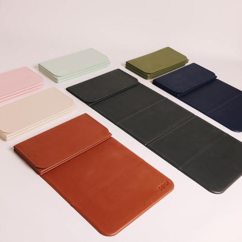 Stakt - The Original Foldable Yoga Mat, Premium Fitness & Multi-Purpose Workout Mat with Non-Slip Surface, Portable & Lightweight for Studio or Home Use, As Seen on Shark Tank