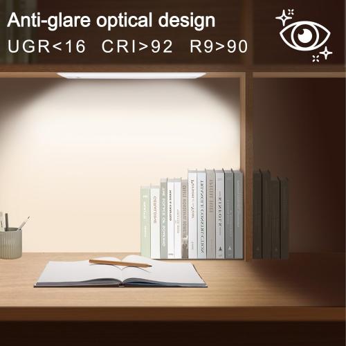 Ansen 3Packs of Under Cabinet Lights for Kitchen, 36in 22W 1426LM, Dimmable Hardwire Led Light for Closet, CRI>92, R9>90, 5 Color Temperature, 2700K-5000K(Warm White, Cool White, Daylight)