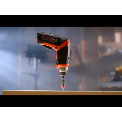 | Magnetic Drill Bit Set | Magnetic Collar and Bit Holder | Fits ANY Standard Bit | No Wobbling or Falling Screws | Allows Countersink | 12 Pieces