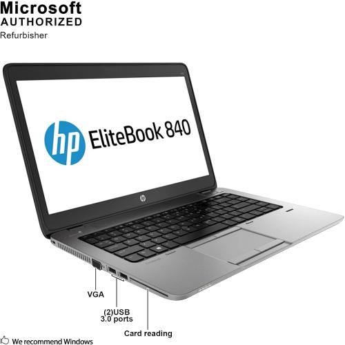 HP EliteBook 840 G1 With Charger
