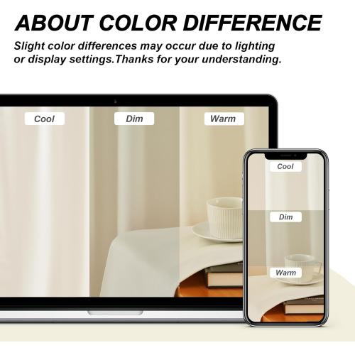 ‼️may have stains ‼️120 Inch Long Ivory Velvet Curtains Luxury Minimalist Pinch Pleated Light Blocking Thermal Drapes for Bedroom/Guest Room,Floor to Ceiling Curtain Panels with Rod Pocket and Hooks,2 Panels,10 FT
