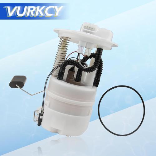 Vurkcy Electric Fuel Pump Module Assembly for 2007-2014 Nissan Cube & Versa
