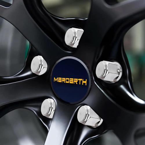 20 12x1.5 Ball Seat Radius Lug Nuts Fits Honda Acura Factory Alloy Wheels