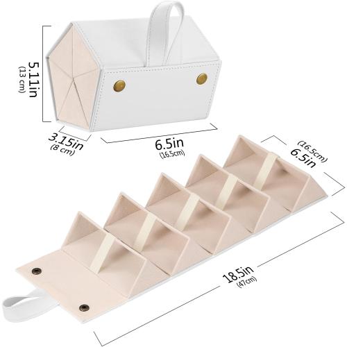 Boshku.. Sunglasses Organizer, Travel Glasses Case Storage Portable Sunglasses Storage Case for Women Men