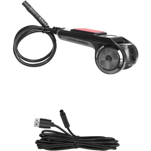 ATOTO AC-44P2 1080P USB DVR On-Dash Camera - Recording Video On Camera End -Compatible with ATOTO A5/ A6/ S8 / P9/ X10 Series. Not Compatible with F7 & P5 & P8 Series
