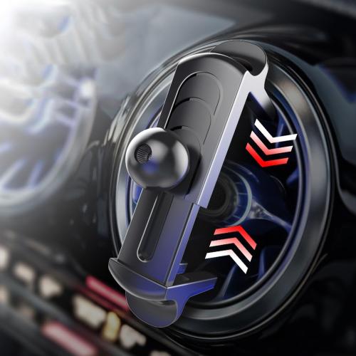 Car Cell Phone Holder Mount for Mercedes Benz GLC GLC300 C C300 E E350 A B CLA 250 300 GLA GLA250 GLB GLB250 GLK 350 450 EQB EQS CLS G AMG Class A220 E300 Sprinter 2016-2024 Vent Accessories