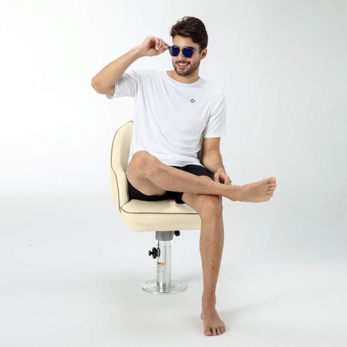 Leader Accessories Pontoon Captains Bucket Seat Boat Seat