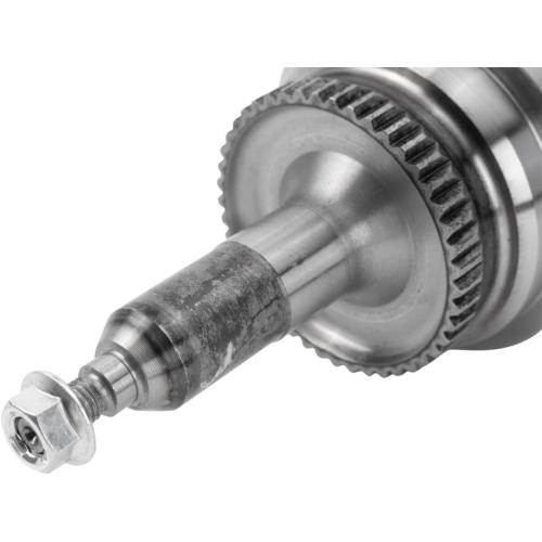 Detroit Axle - 4WD Pair Front CV Axles for Ford F-150 Expedition Lobo Lincoln Mark LT Navigator, Replacement CV Axle Shafts Assembly