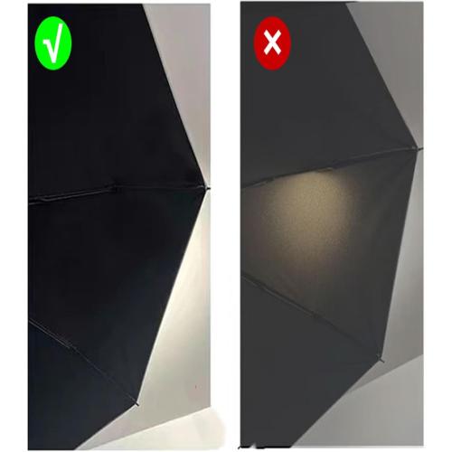 Sunny and rainy dual-purpose folding umbrella Mini pocket capsule umbrella Small fresh vinyl sunscreen parasol