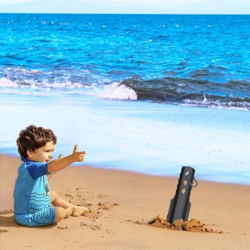 Ultralight Backpacking Trowel, Poop Shovel Shovel & Camping Tool, Black