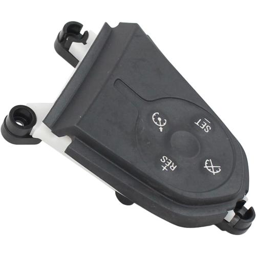 ApplianPar Steering Wheel Cruise Control Switch for Colorado Suburban Tahoe Canyon Yukon Silverado Sierra 1500 2500 3500