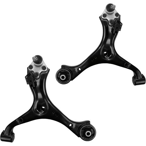 2pcs Suspension Front Lower Control Arm and Ball Joint Assembly Compatible With 2012-2015 Honda Civic,for 2013-2015 Acura ILX