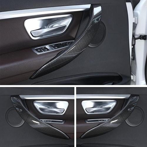 Interior Door Handle Cover for BMW 3 4 Series 3GT 2013-2018