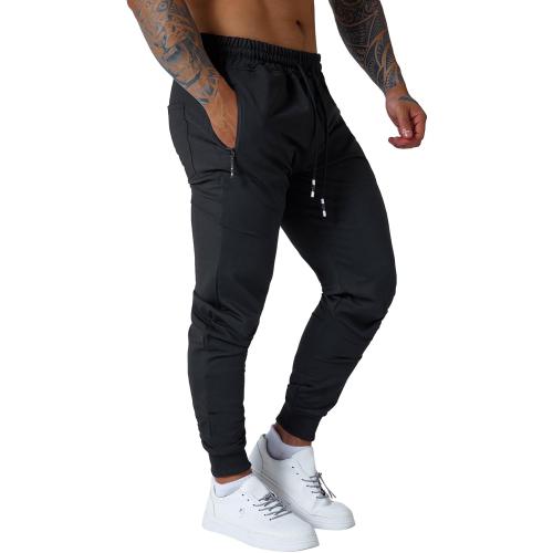 Mens Jogging Casual Pants Joggers Sweatpants Active Athletic Workout Sweatpants for Men