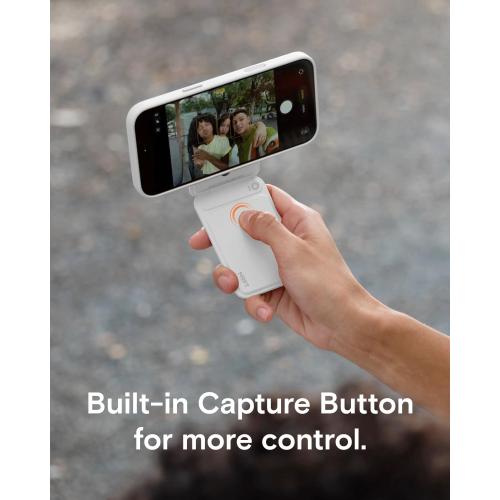 MOFT Trackable Tripod Wallet for Selfie,4-in-1 MagSafe Find My Phone Wallet