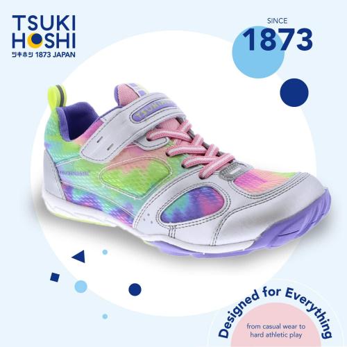 SiuzE. 2 TSUKIHOSHI Unisex-Child Mako (Little Big Kid) Sneaker