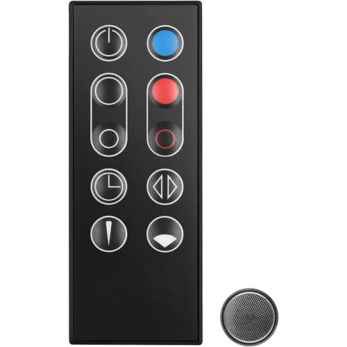966538-01 Replacement Fan Remote Control for Dyson AM09 Hot   Cool Heater Tower Fan with Battery with Magnetism