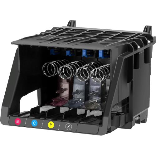 962 Print Head Replacement for HP OfficeJet Pro 9010e 9012e 9014e 9015e 9018e 9019e 9020e 9022e 9025e 9028e Printer 962 XL Large Pages printhead (with Chip) (962)