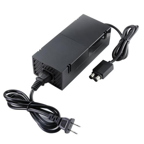 ROCKSOUL Xbox One Power Supply, Advanced Quiet & Latest Version Xbox One AC Adapter