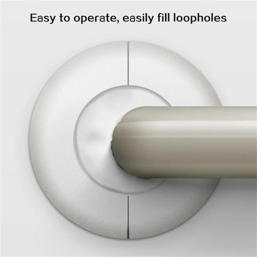 Waterproof Duct Seal Repair Putty - 5/10PcsPcs Moldable Silicone Sealant for Home, AC, and Pipe Repairs(10pc)