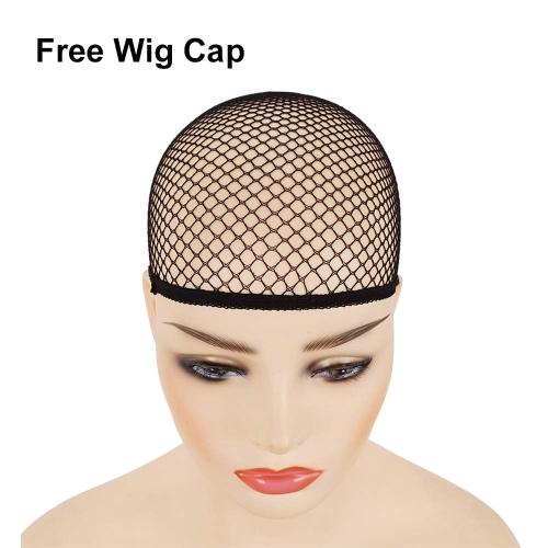 morvally Short Straight Neat Bangs Bob Wigs Natural Looking Synthetic Hair Wig for Women Cosplay Costume Halloween (12 inches 2735# Orange)