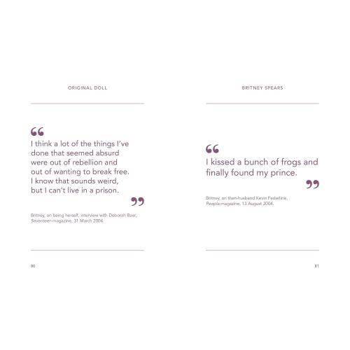 The Little Guide to Britney Spears: Stronger than Yesterday (Little Books of Music)