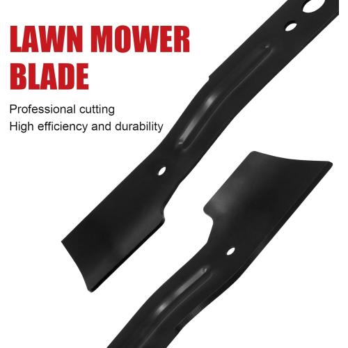 Lawn Mower High Lift Blade for EGO AB2101 3706059001 21 Inch 56V Models LM2101, LM2100, LM2102SP, LM2100SP, LM2142SP