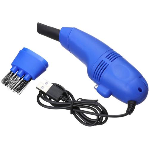 Portable Mini Keyboards Vacuum Cleaners Household Micro Computer Cleaner Dust Brush Notebook Computer Vacuum Cleaners USB Keyboards Vacuum Cleaner Mini